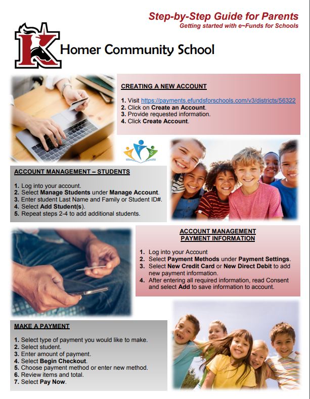 Home - Homer Community School District